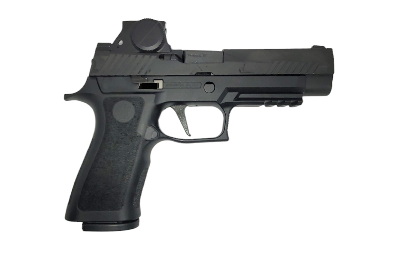 Sig Sauer P320-M17 9mm Pistol with Romeo M17 Optic (LE)