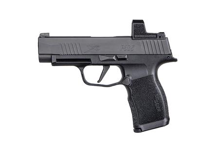 SIG SAUER P365 XL 9mm Pistol with ROMEOZERO 3 MOA Optic (LE) (Law Enforcement/Military Only) - SIG SAUER