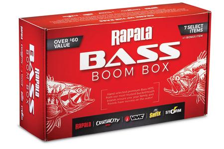 RAPALA BASS BOOM BOX 