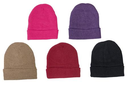 WOMENS SHERPA LINED KNIT BEANIE