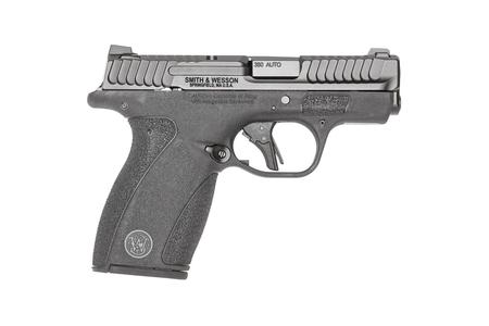 SMITH AND WESSON MP Bodyguard 2.0 380 ACP 12+1 Micro Pistol with 2.75 Inch Barrel (LE) (Law Enforcement/Military Only) - SMITH AND WESSON