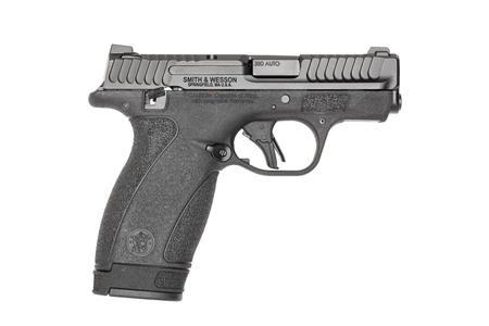 SMITH AND WESSON MP Bodyguard 2.0 380 ACP 12+1 Micro Pistol with 2.75 Inch Barrel and Manual Thum (Law Enforcement/Military Only) - SMITH AND WESSON