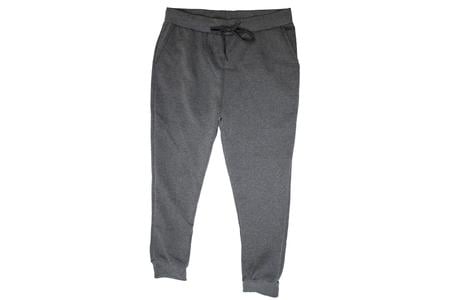 LADIES FLEECE JOGGER PLUS