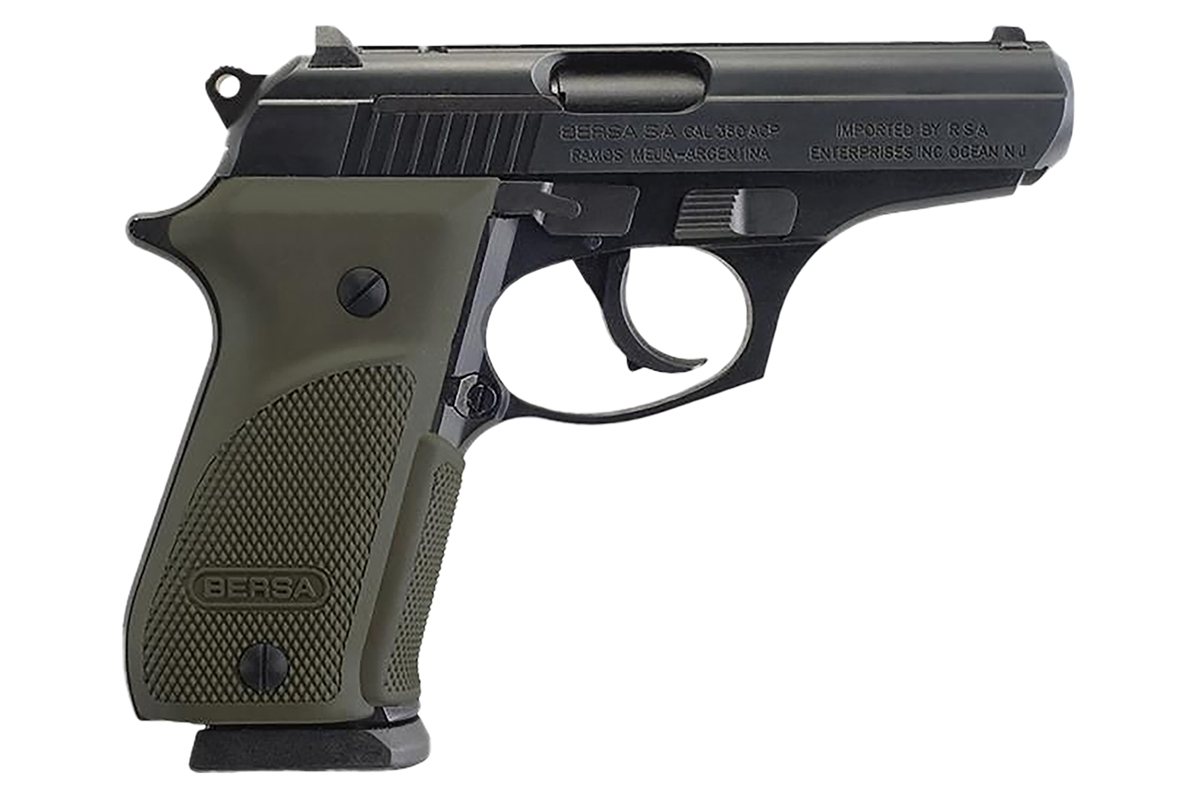 Bersa Thunder Combat Sub-Compact 380 Auto Semi-Auto Pistol