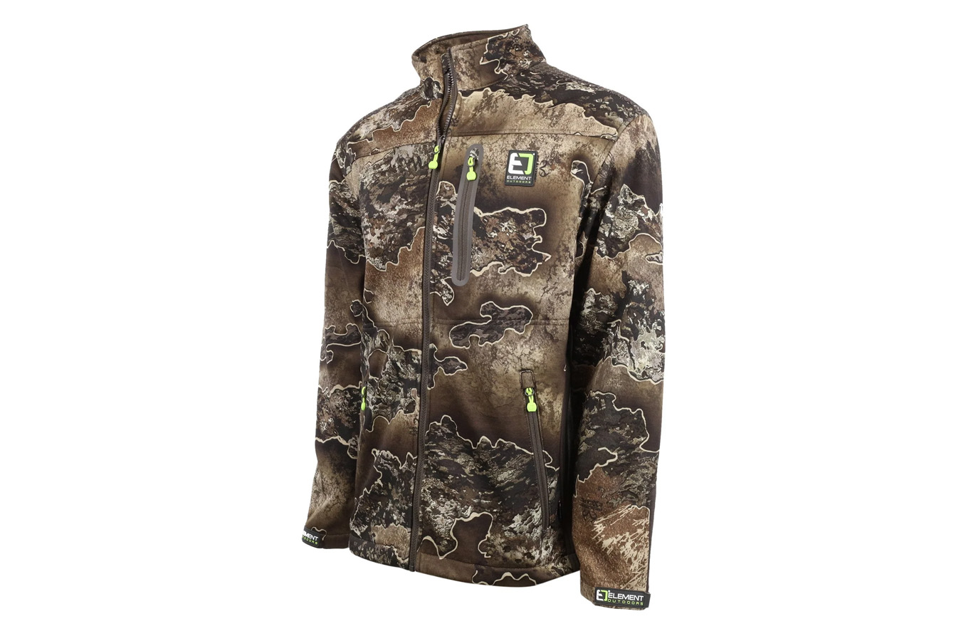 Element Outdoors Men's Scout Series Light/Mid Jacket - Realtree Excape