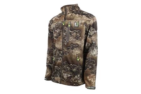 ELEMENT OUTDOORS MENS SCOUT SERIES LIGHT/MID JACKET