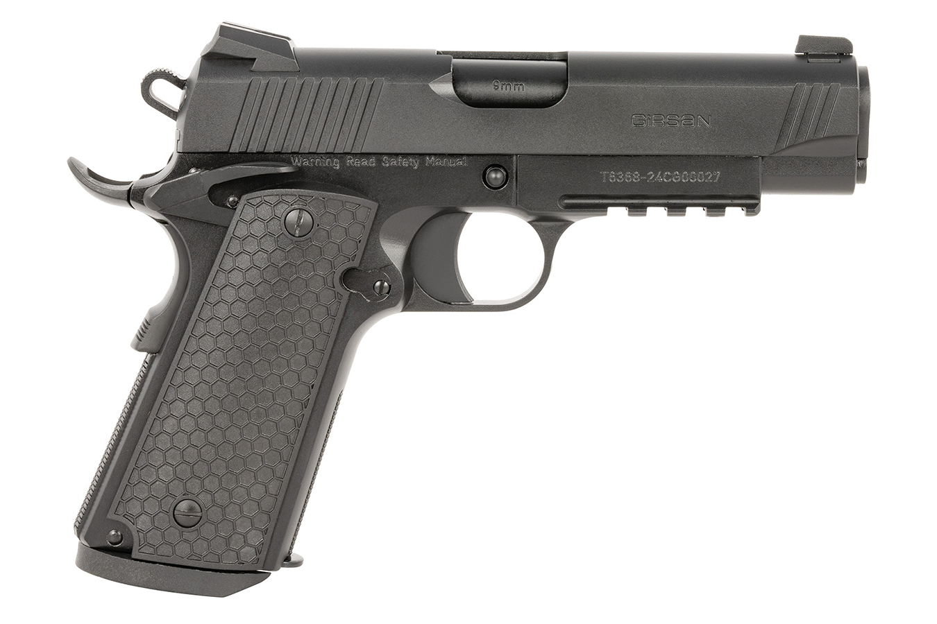 EAA MC1911 C Untouchable Compact 45 Auto Semi-Auto Pistol