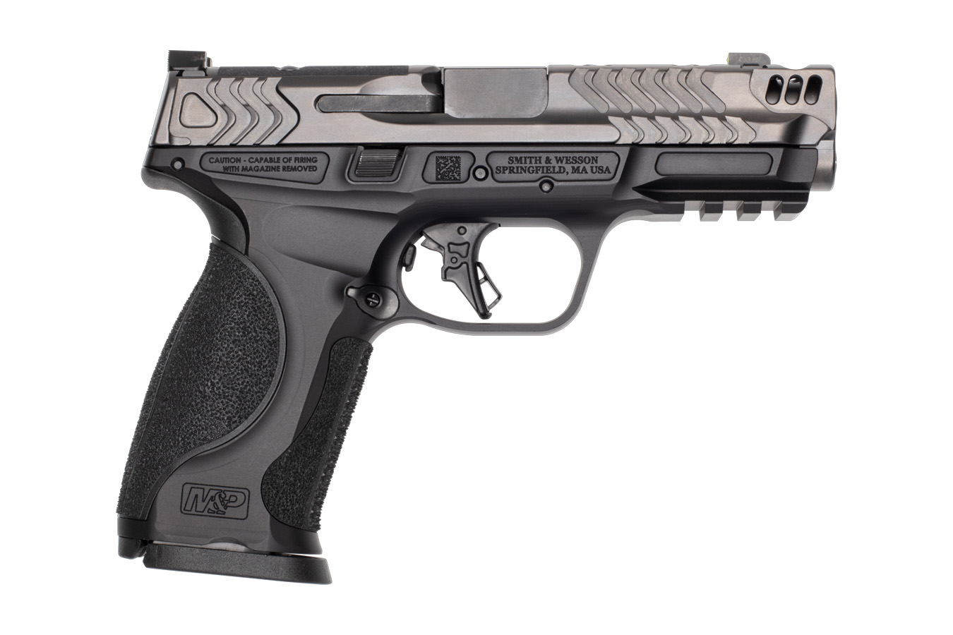 Smith & Wesson M&P9 M2.0 9mm Metal Carry Comp Performance Center Pistol (LE)