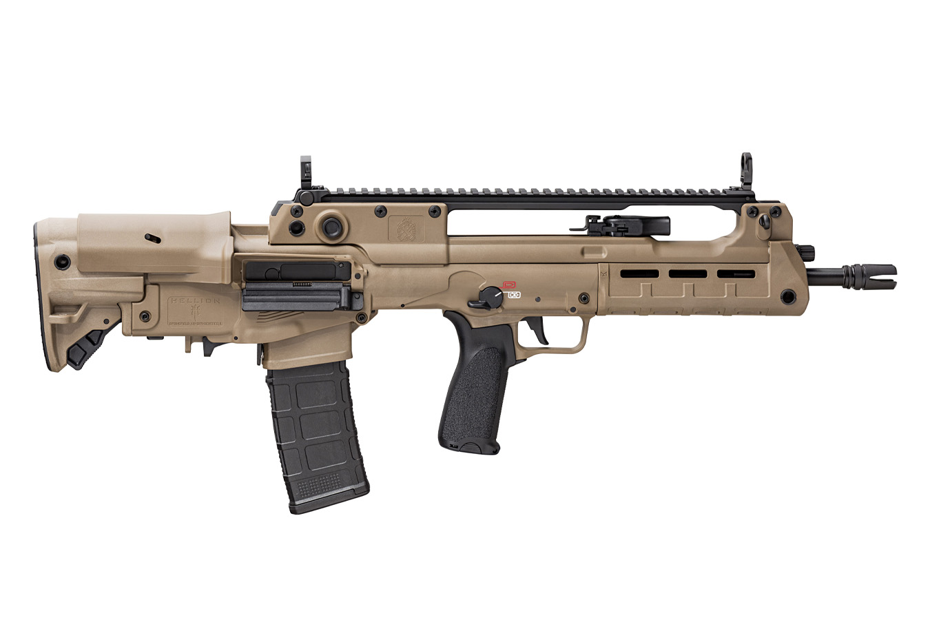 Springfield Hellion 5.56 Nato Semi-Automatic Bullpup Rifle (LE)