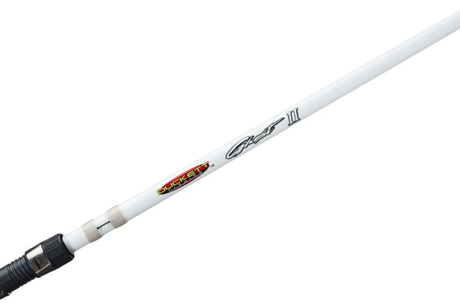 Duckett Fishing Ghost II 7' Medium Fast Spinning Rod