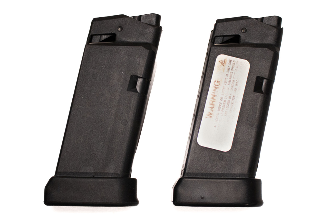 Glock 36 45 ACP 6-Round Police Trade-in Magazine