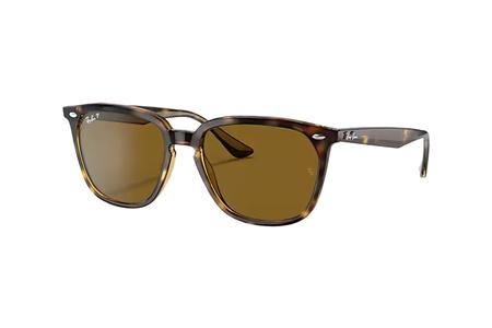 RB4362 HAVANA W/B-15 BROWN LENSES