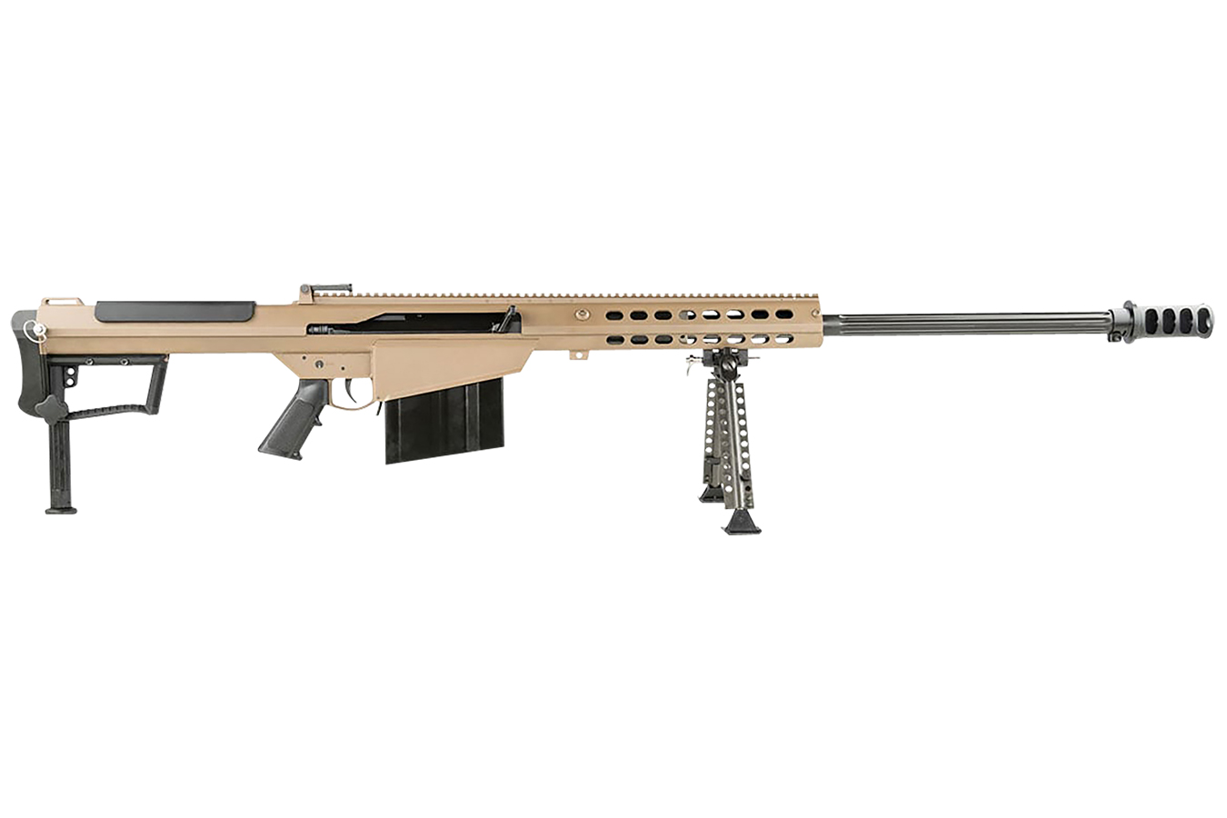 Barrett M107A1 S-Series 50 BMG Rifle