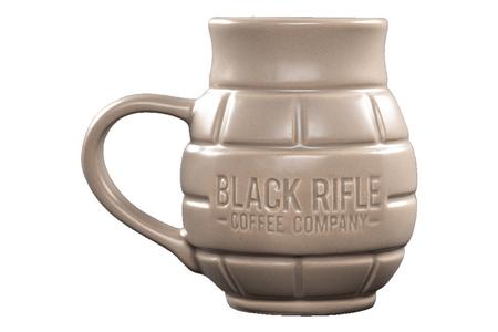 GRENADE MUG TAUPE