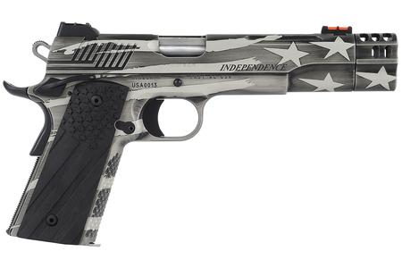 KIMBER 1911 INDEPENDENCE LIMITED EDITION 45 AUTO SEMI-AUTO PISTOL