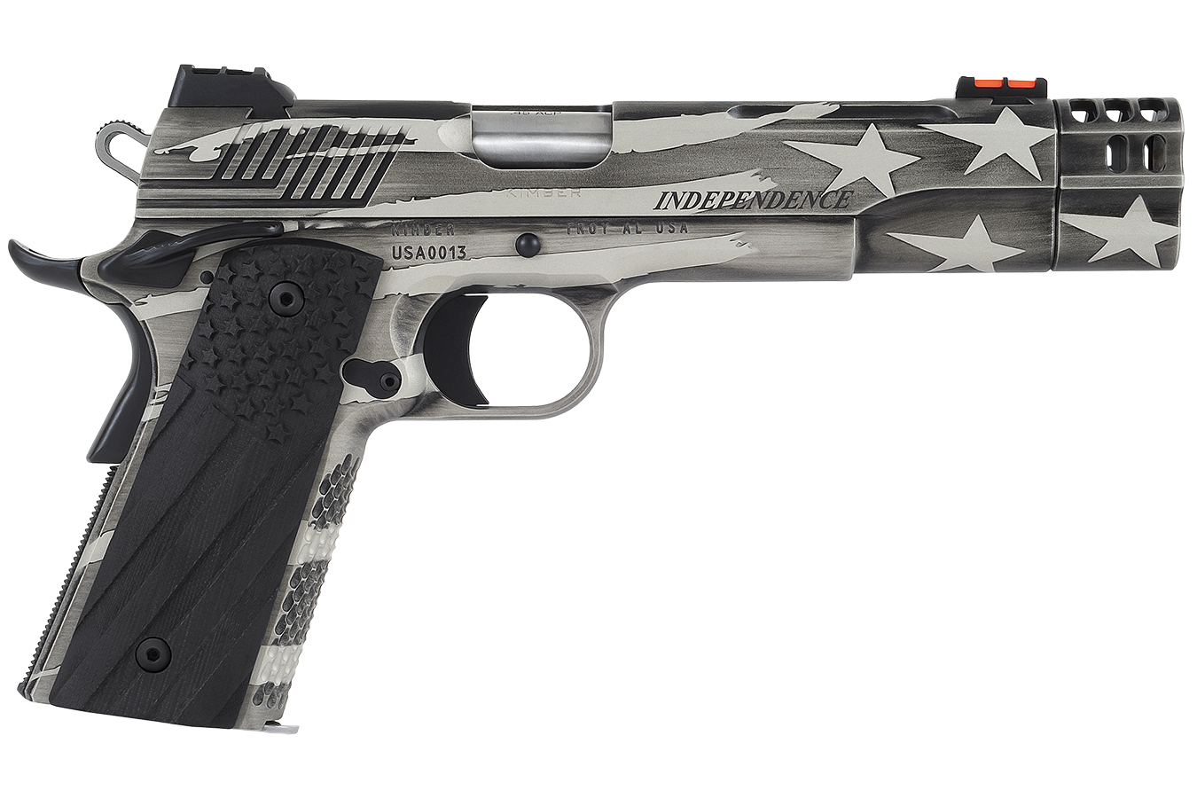 Kimber 1911 Independence Limited Edition 45 Auto Semi-Auto Pistol