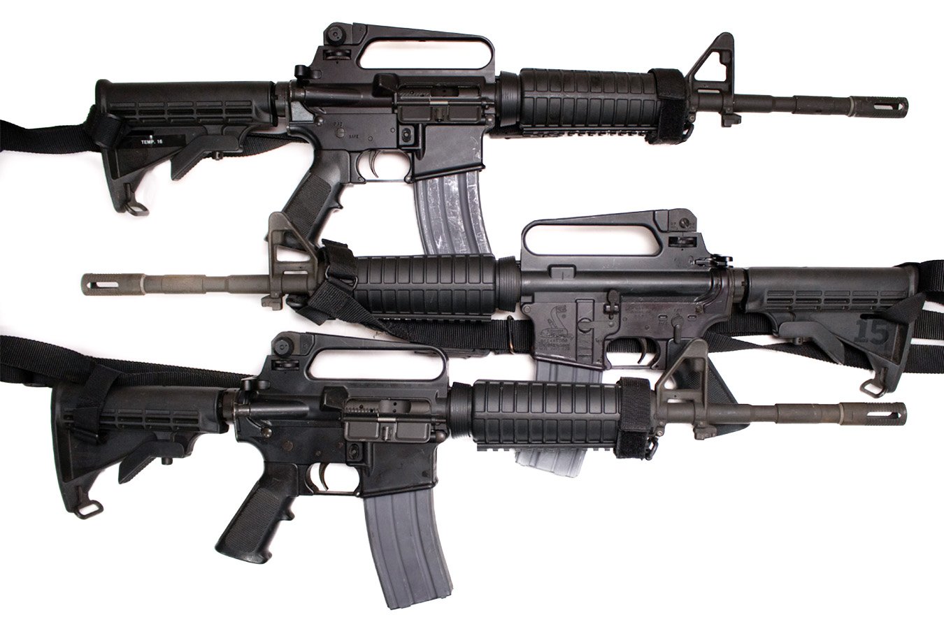 Bushmaster XM15-E2S 5.56mm Police Trade-In Rifles