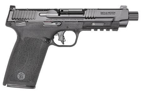 M&P 5.7 FULL SIZE 5.7X28MM PISTOL W/ THREADED BARREL