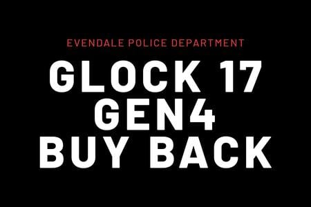 EVENDALE PD GLOCK 17GEN4 BUY PACK