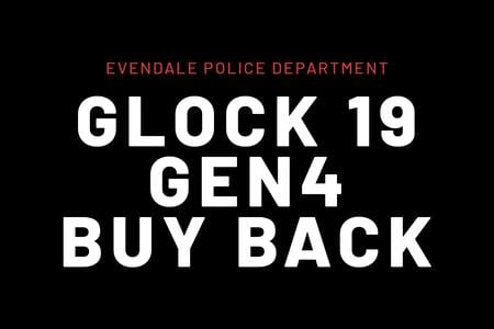 EVENDALE PD GLOCK 19GEN4 BUY PACK