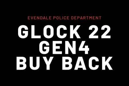 EVENDALE PD GLOCK 22GEN4 BUY PACK