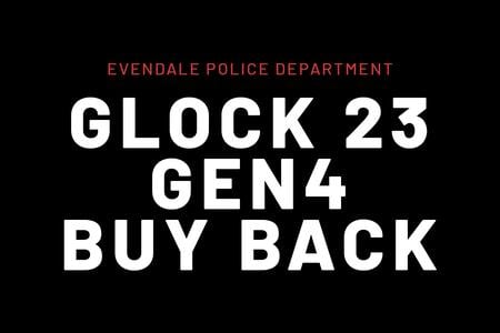 EVENDALE PD GLOCK 23GEN4 BUY PACK