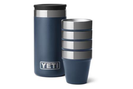 YETI SHOT GLASSES CASE NAVY