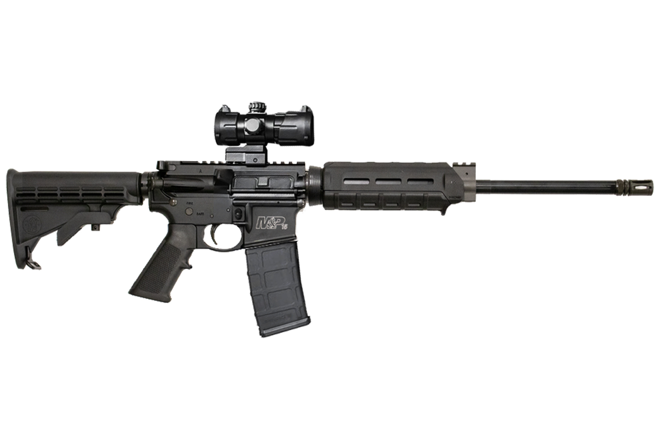 Smith & Wesson M&PP15 Sport II 5.56 NATO Rifle w/ UTG Optic