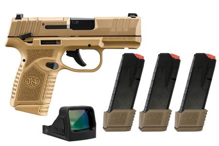 REFLEX 9MM PISTOL W/ RED-DOT SIGHT