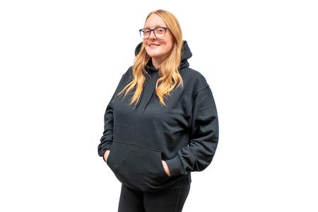 PC FLEECE HOODIE