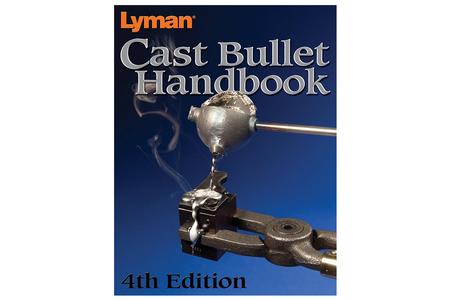 CAST BULLET HANDBOOK, 4TH ED.