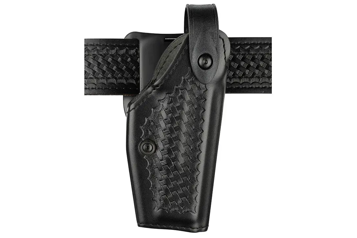 Safariland 6280 SLS Mid-Ride, Duty Rated Level II Retention Holster