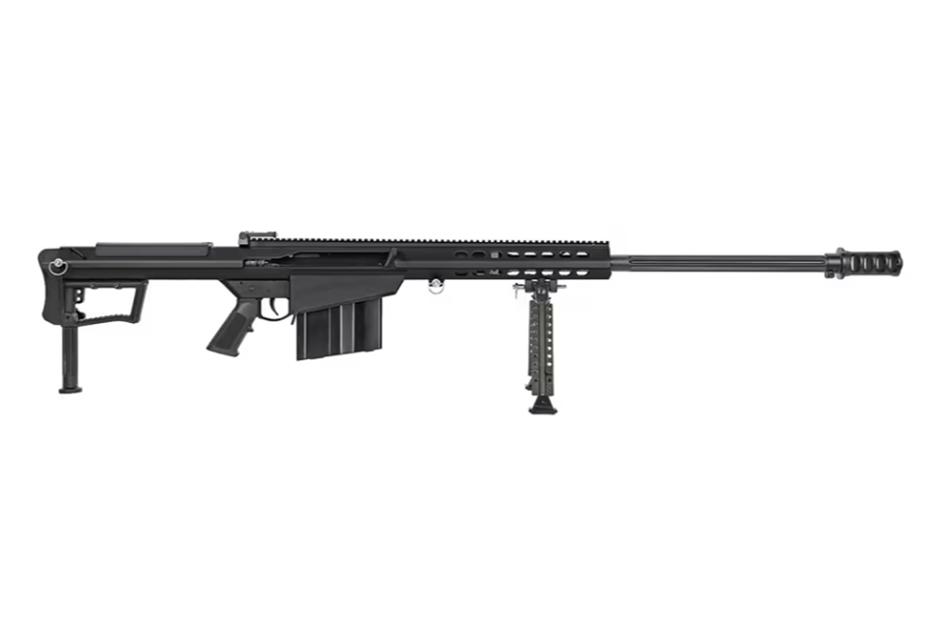 Barrett M107A1 .50 BMG Rifle w/Steel Upper