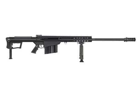 M107A1 50 BMG 29` FLUTED BLACK