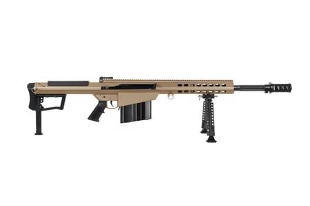 M107A1 50 BMG 20` FLUTED FDE