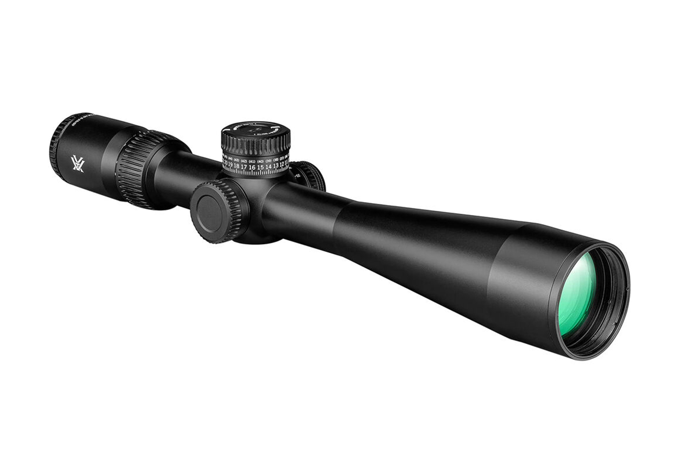 Vortex Viper HD 5-25x50mm FFP Riflescope with VMR-4 MOA Reticle