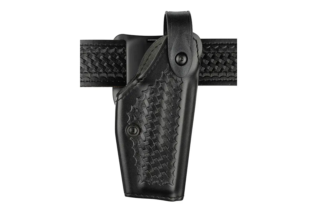 Safariland 6280 SLS Mid-Ride, Duty Rated Level II Retention Holster