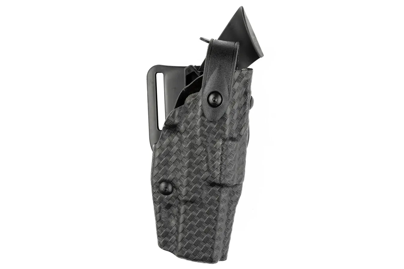 Safariland 6360 ALS/SLS Mid-Ride, Duty Rated Level III Retention Holster