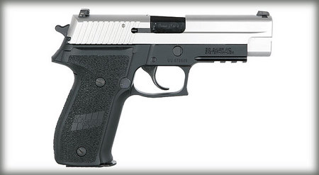 P226R 40SW 2-TONE PISTOL (LE)