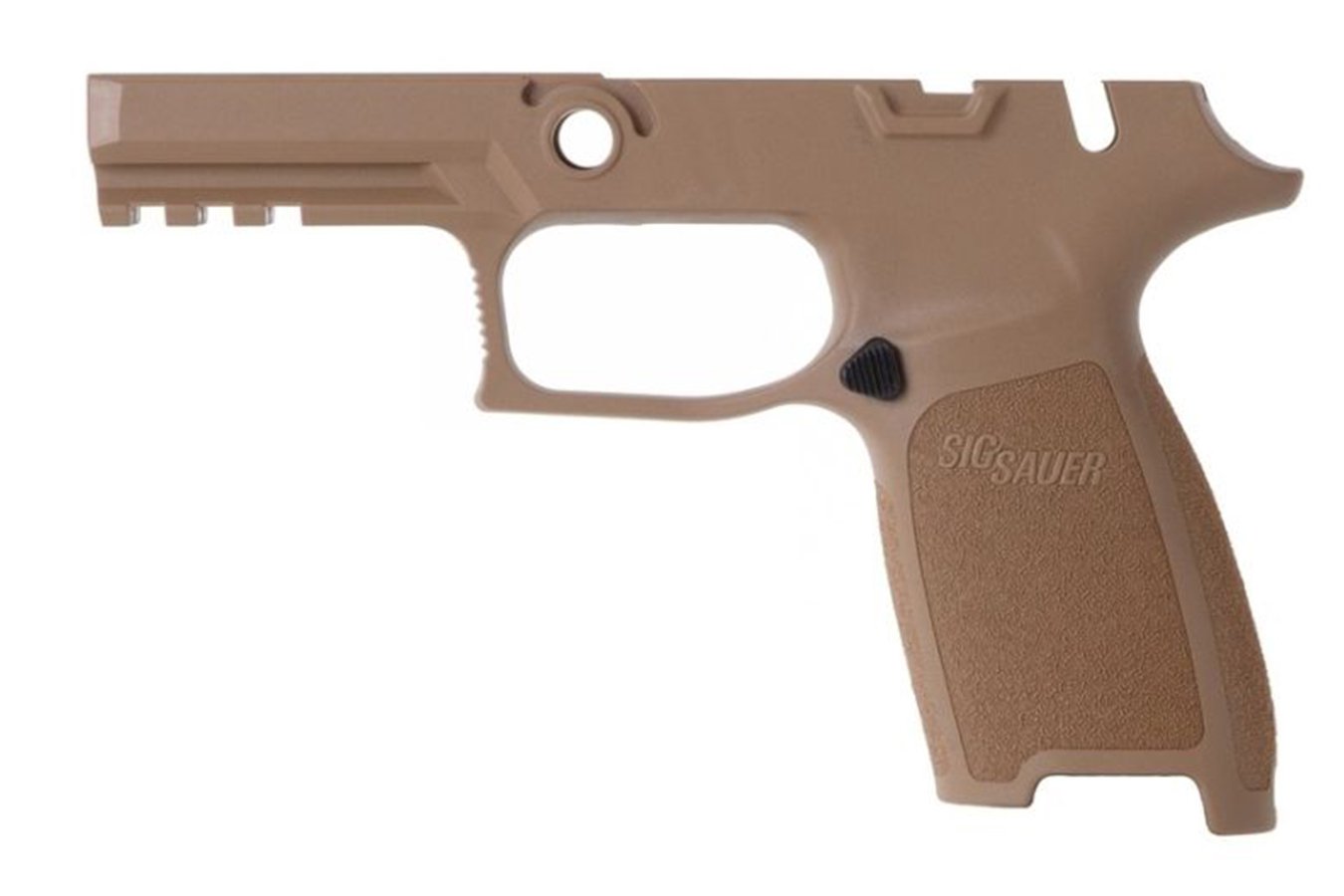 Sig Sauer P320 Carry Manual Safety Grip Module