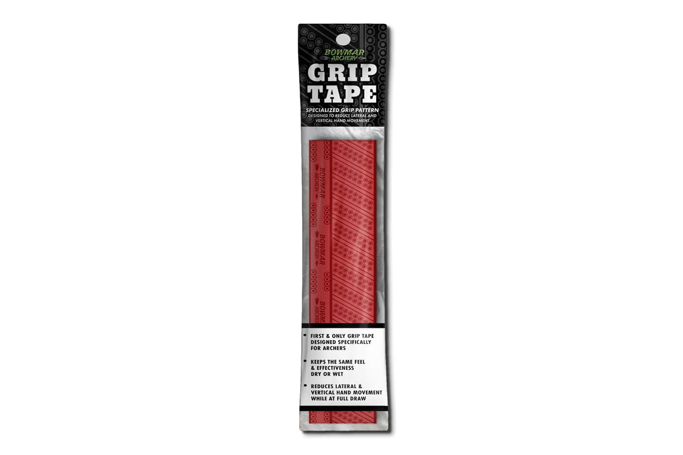 Bowmar Grip Tape - Red