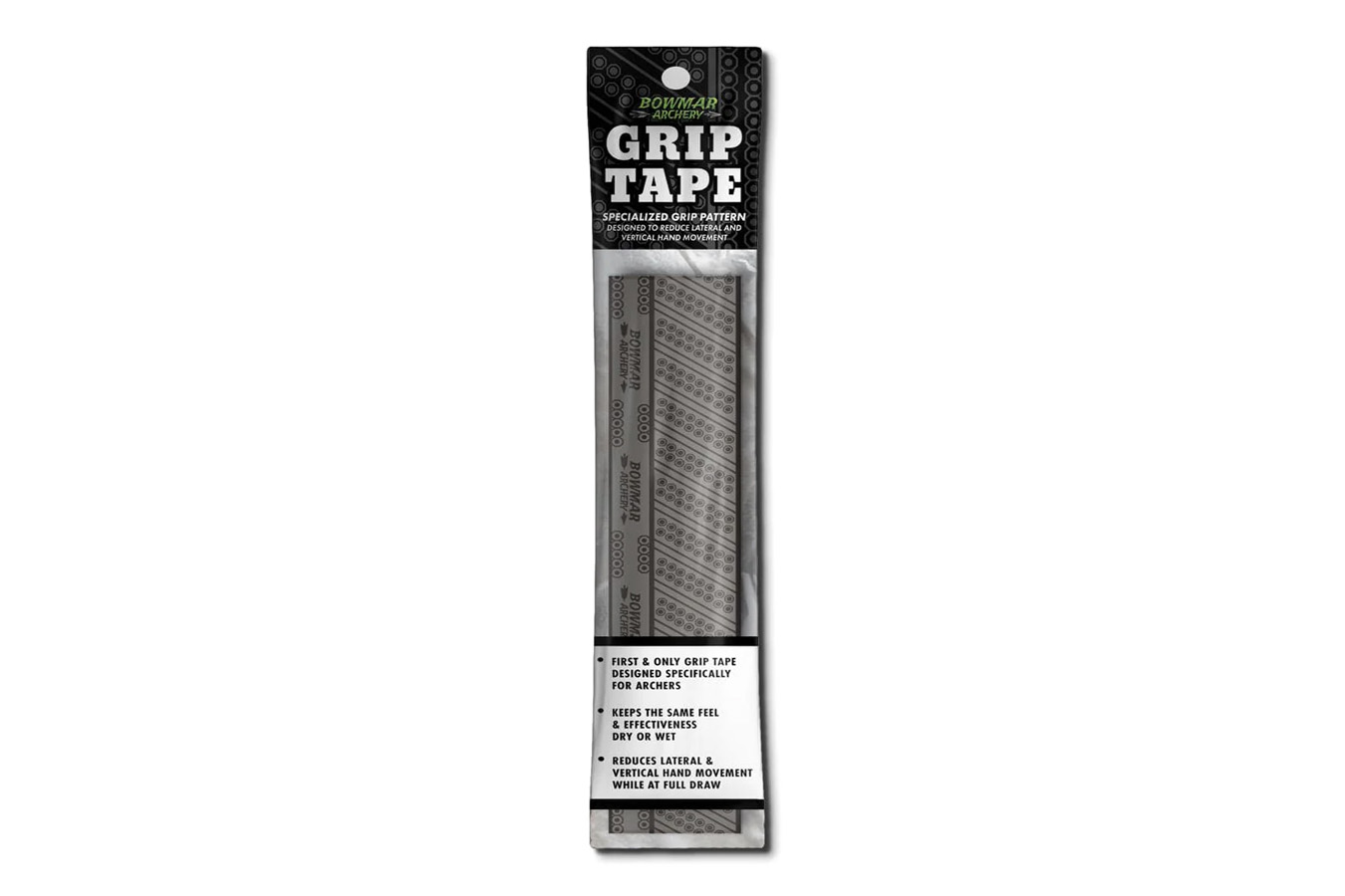 Bowmar Grip Tape - Gray