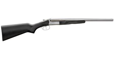 STOEGER E.R. AMANTINO COACH GUN 12GA NKL/BLK