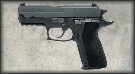 P229R 9MM ENHANCED ELITE (LE)