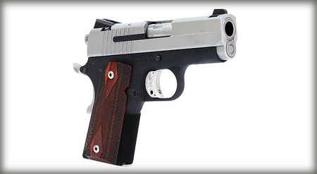 1911 ULTRA COMP .45 W/ NIGHT SIGHTS (LE)