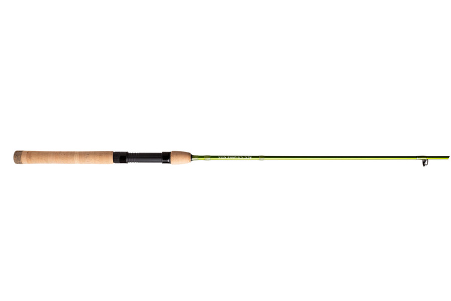 Acc Crappie Green Series Dock Shooting 5' Spinning Rod 