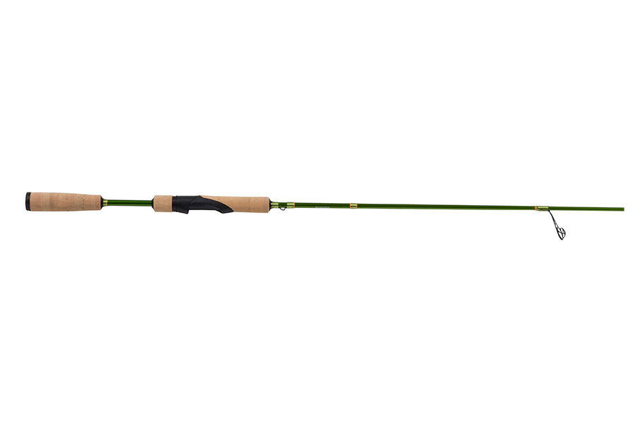 Acc Crappie Green Series Dock Shooting 6' Spinning Rod