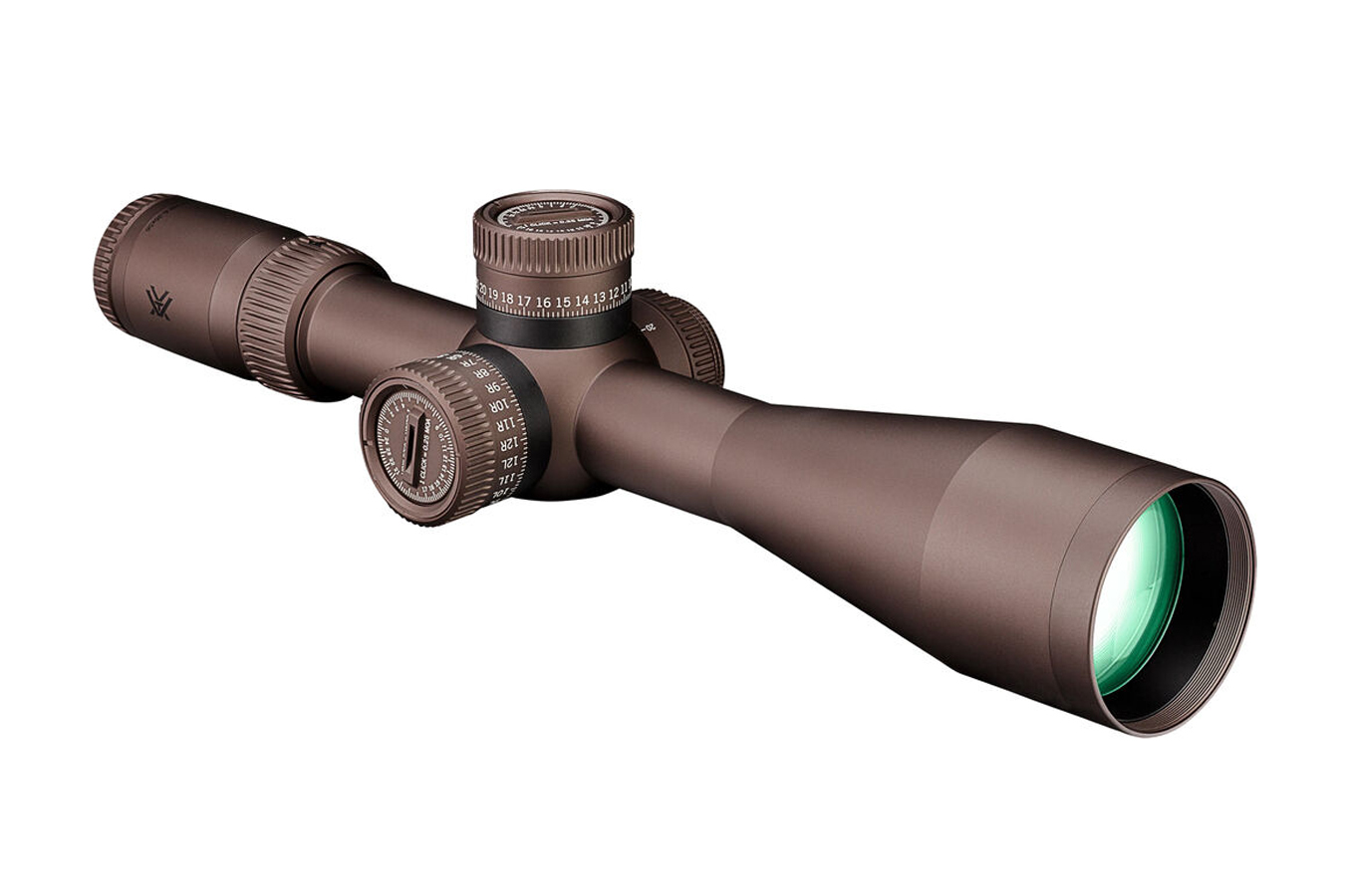 Vortex Razor HD Gen III 6-36x56 FFP Riflescope with EBR-7D MRAD Reticle (Department Sample)