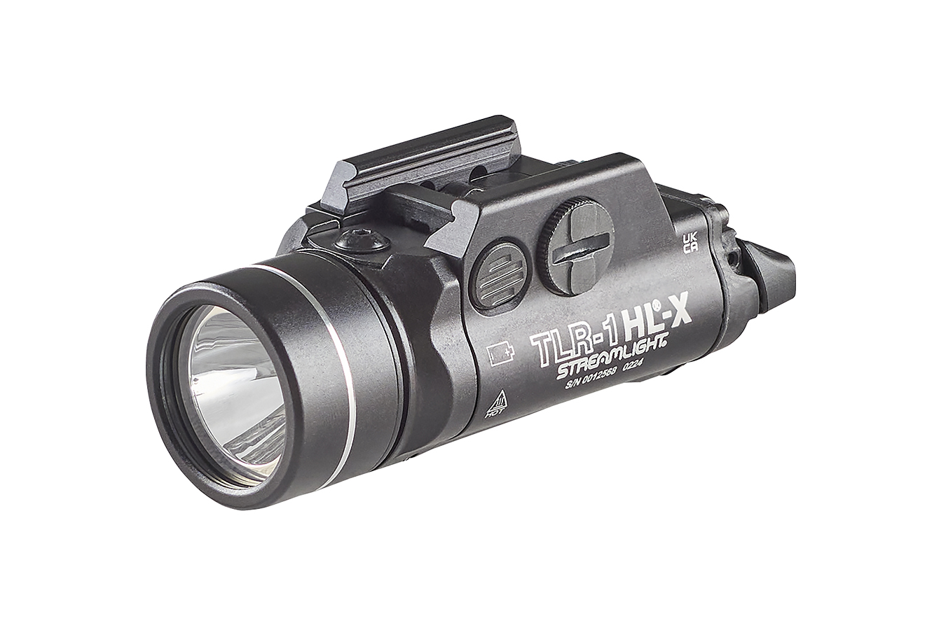 Streamlight TLR-1 HL-X USB Rail Light