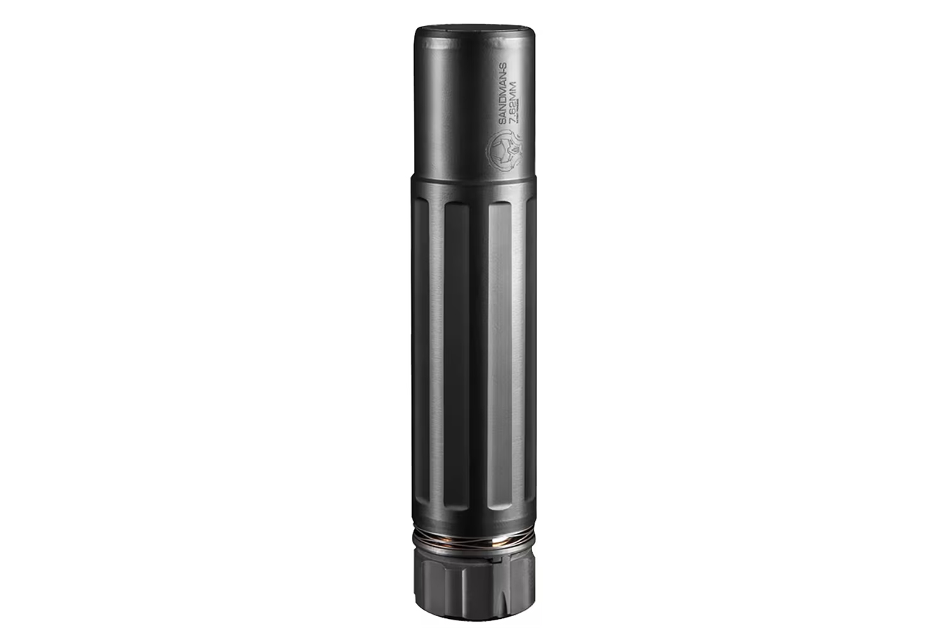 Dead Air Sandman S 5.56mm/7.62mm 6.8 Inch QD Silencer